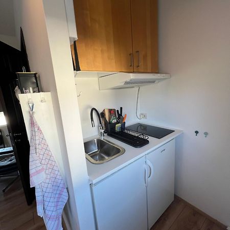Studio apartment in Hafnarfjörður Eksteriør bilde