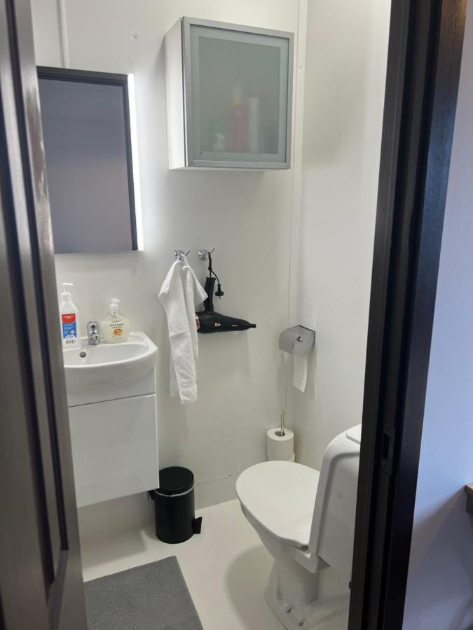 Studio apartment in Hafnarfjörður Eksteriør bilde